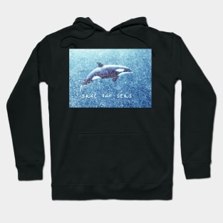 Save our seas No. 5 Hoodie